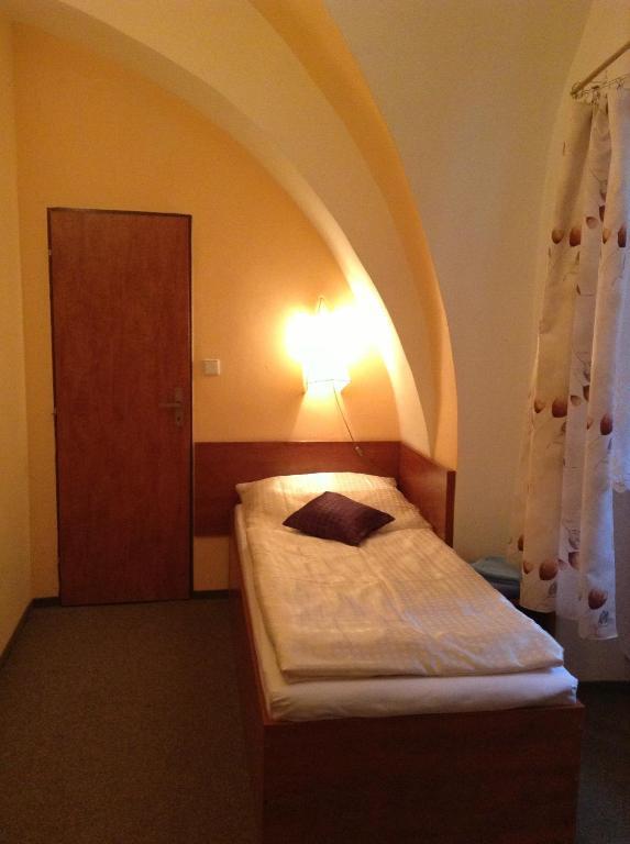 Penzion Na Starem Brne Brno Room photo